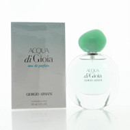 Acqua Di Gioia 1.0 Oz Eau De Parfum Spray by Giorgio Armani NEW Box for Women