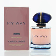 My Way Intense 1.7 Oz Eau De Parfum Refillable Spray by Giorgio Armani NEW Box for Women