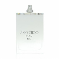 Jimmy Choo Man Ice 3.3 Oz Eau De Toilette Spray by Jimmy Choo NEW for Men