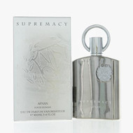 Supremacy 3.4 Oz Eau De Parfum Spray by Afnan NEW Box for Men