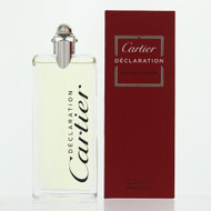 Declaration 3.3 Oz Eau De Toilette Spray By Cartier New In Box For Men
