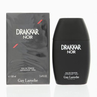 Drakkar Noir 3.4 Oz Eau De Toilette Spray by Guy Laroche NEW Box for Men
