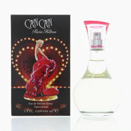 Paris Hilton Can Can 3.4 Oz Eau De Parfum Spray by Paris Hilton NEW Box for Women