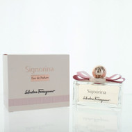Signorina 3.4 Oz Eau De Parfum Spray By Salvatore Ferragamo New In Box For Women