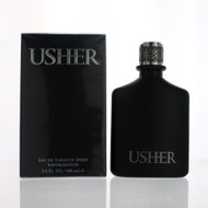 Usher 3.4 Oz Eau De Toilette Spray By Usher New In Box For Men