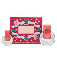 Bvlgari Omnia Coral 2 Piece Gift Set with 2.2 Oz by Bvlgari NEW For Women