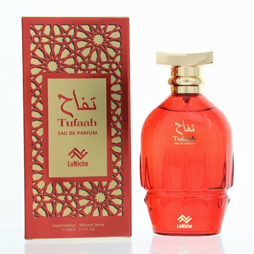 Tufaah By Luniche 3.4 Oz Eau De Parfum Spray For Unisex - Box (850039142567)