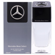 Mercedes Benz Select by Mercedes Benz Eau De Toilette Spray 3.4 oz for Men