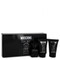 Moschino Toy Boy By Moschino 3 Piece Gift Set - 0.17 Oz Eau De Parfum Spray For Men - Gift Set (084762444449)