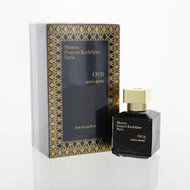 Oud Satin Mood 2.4 Oz Eau De Parfum Spray by Maison Francis Kurkdjian Box Women