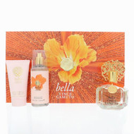 Vince Camuto Bella 3 Piece Gift Set with 3.4 Oz by Vince Camuto NEW For Women