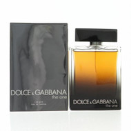 D & G The One 5.0 Oz Eau De Parfum Spray by Dolce & Gabbana NEW Box for Men