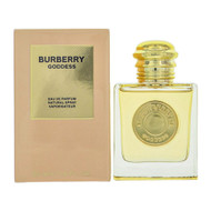 Burberry Goddess By Burberry 1.6 Oz Eau De Parfum Spray For Women - Box (3616302020676)