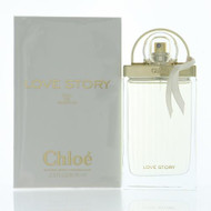 Chloe Love Story 2.5 Oz Eau De Parfum Spray by Chloe NEW Box for Women