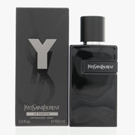 Y 3.3 Oz Eau De Parfum Spray by Yves Saint Laurent NEW Box for Men