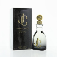 Jimmy Choo I Want Choo Forever 2.0 Oz Eau De Parfum Spray by Jimmy Choo NEW Box for Women