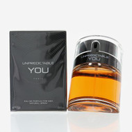 Unpredictable You 3.4 Oz Eau De Parfum Spray by Glenn Perri NEW Box for Men