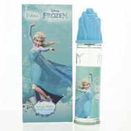 Elsa 3.4 Oz Eau De Toilette Spray by Disney NEW Box for Children