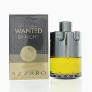 Azzaro Wanted By Night 3.3 Oz Eau De Parfum Spray by Azzaro NEW Box for Men