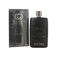 Gucci Guilty 3.0 Oz Eau De Parfum Spray by Gucci Box for Men