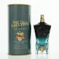 Jean Paul Gaultier Le Beau La Parfum Intense 2.5 Oz Eau De Parfum Intense Spray by Jean Paul Gaultier Box for Men