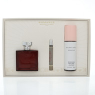 Romance Intense 3.4 Oz Eau De Parfum Intense Spray by Ralph Lauren Gift Set for Women