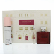 Romance Intense By Ralph Lauren 3 Piece Gift Set - 3.4 Oz Eau De Parfum Intense Spray, 0.34 Oz Eau De Parfum Intense Spray, 5.1 Oz Eau De Parfum Refreshing Body Mist For Women - Gift Set (3605972970121)