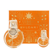 Bvlgari Omnia Crystalline By Bvlgari 2 Piece Gift Set - 3.4 Oz Eau De Toilette Spray For Women - Gift Set (783320422355)
