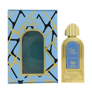 Oro Indigo 3.4 Oz Eau De Parfum Spray by Luniche Box for Unisex