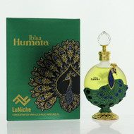 Humata 1.18 Oz Concentrated Non Alcoholic Perfume Oil by Luniche Box for Unisex