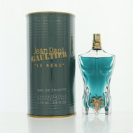 Jean Paul Gaultier Le Beau 2.5 Oz Eau De Toilette Spray by Jean Paul Gaultier Box for Men
