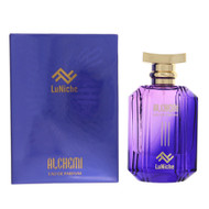 Alchemi 3.4 Oz Eau De Parfum Spray by Luniche Box for Unisex