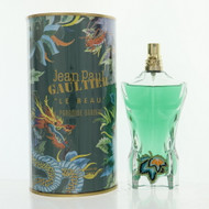 Le Beau Paradise Garden 4.2 Oz Eau De Parfum Spray by Jean Paul Gaultier Box for Men
