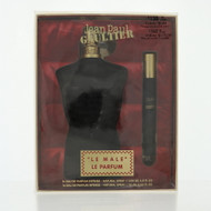 Jean Paul Gaultier Le Male Le Parfum 6.8 Oz Eau De Parfum Intense Spray by Jean Paul Gaultier Gift Set for Men