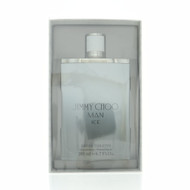 Jimmy Choo Man Ice 6.7 Oz Eau De Toilette Spray by Jimmy Choo Box for Men