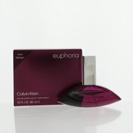 Euphoria 1.0 Oz Eau De Parfum Spray by Calvin Klein Box for Women