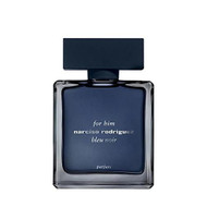 Narciso Rodriguez for Him Bleu Noir for Men Parfum Spray, 3.3 Fl Oz