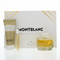 Mont Blanc Signature Absolue By Mont Blanc 3 Piece Gift Set - 3.0 Oz Eau De Parfum Spray, 0.25 Oz Eau De Parfum Spray, 3.3 Oz Body Lotion For Women - Gift Set (3386460147590)
