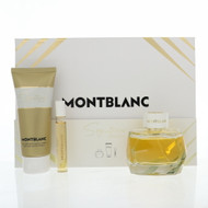 Mont Blanc Signature Absolue 3.0 Oz Eau De Parfum Spray by Mont Blanc Gift Set for Women