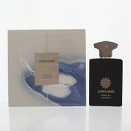 Amouage Opus Xv King Blue 3.4 Oz Eau De Parfum Spray by Amouage Box for Men