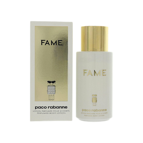 Paco Rabanne Fame By Paco Rabanne 6.8 Oz Perfumed Body Lotion For Women - Box (3349668595044)