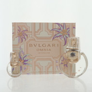 Bvlgari Omnia Coral 3.4 Oz Eau De Toilette Spray by Bvlgari Gift Set for Women