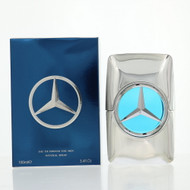 Mercedes Benz Man Bright 3.4 Oz Eau De Parfum Spray by Mercedes Benz Box for Men