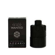 Azzaro Most Wanted 0.1 Oz Eau De Parfum Intense Spray by Azzaro Mini for Men