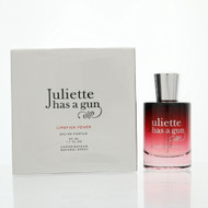 Lipstick Fever 1.7 Oz Eau De Parfum Spray by Juliette Has A Gun Box for Women
