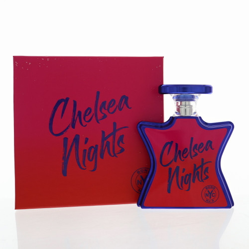 Bond No. 9 Chelsea Nights By Bond No. 9 3.3 Oz Eau De Parfum Spray For Women - Box (888874007918)