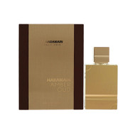 Amber Oud Gold By Al Haramain 3.33 Oz Eau De Parfum Spray For Men - Box (6291100130122)