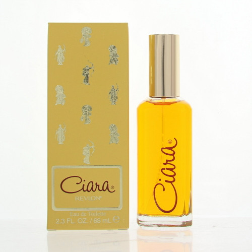 Ciara 80 Strength By Revlon 2.3 Oz Eau De Toilette Spray For Women - Box (309973520356)