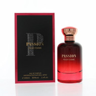 Passion 3.4 Oz Eau De Parfum Spray by Bharara Beauty Box for Women