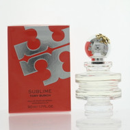 Sublime 1.7 Oz Eau De Parfum Spray by Tory Burch Box for Women